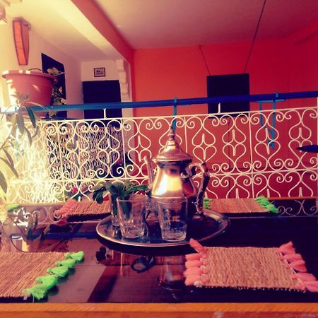 Dar Ana Otel Marakeş Dış mekan fotoğraf