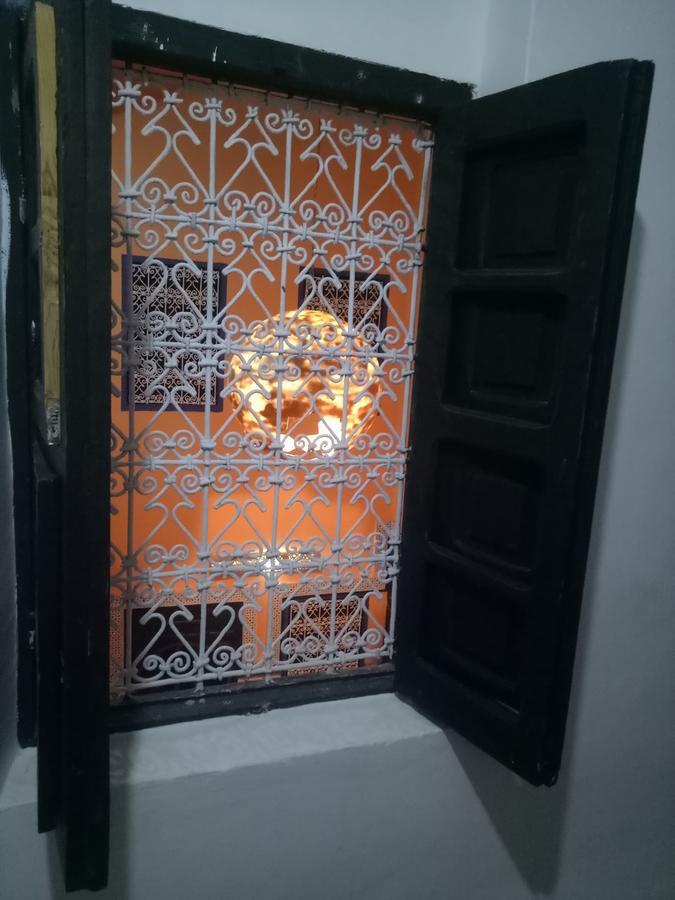 Dar Ana Otel Marakeş Dış mekan fotoğraf
