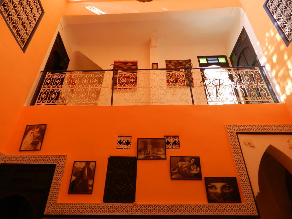 Dar Ana Otel Marakeş Dış mekan fotoğraf