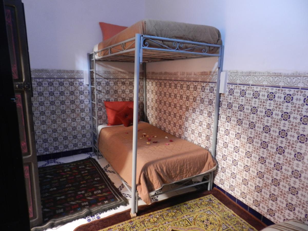 Dar Ana Otel Marakeş Dış mekan fotoğraf
