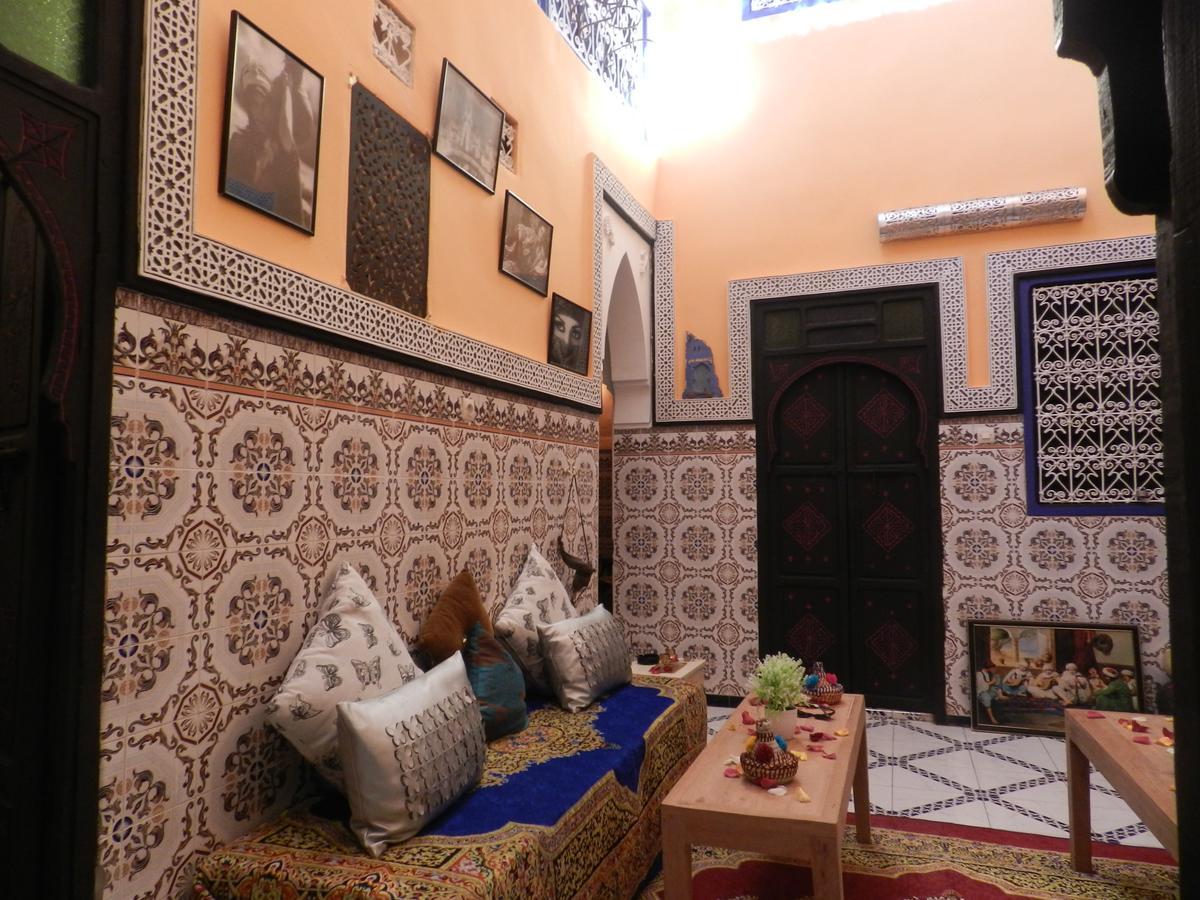Dar Ana Otel Marakeş Dış mekan fotoğraf