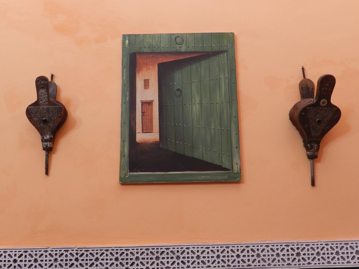 Dar Ana Otel Marakeş Dış mekan fotoğraf