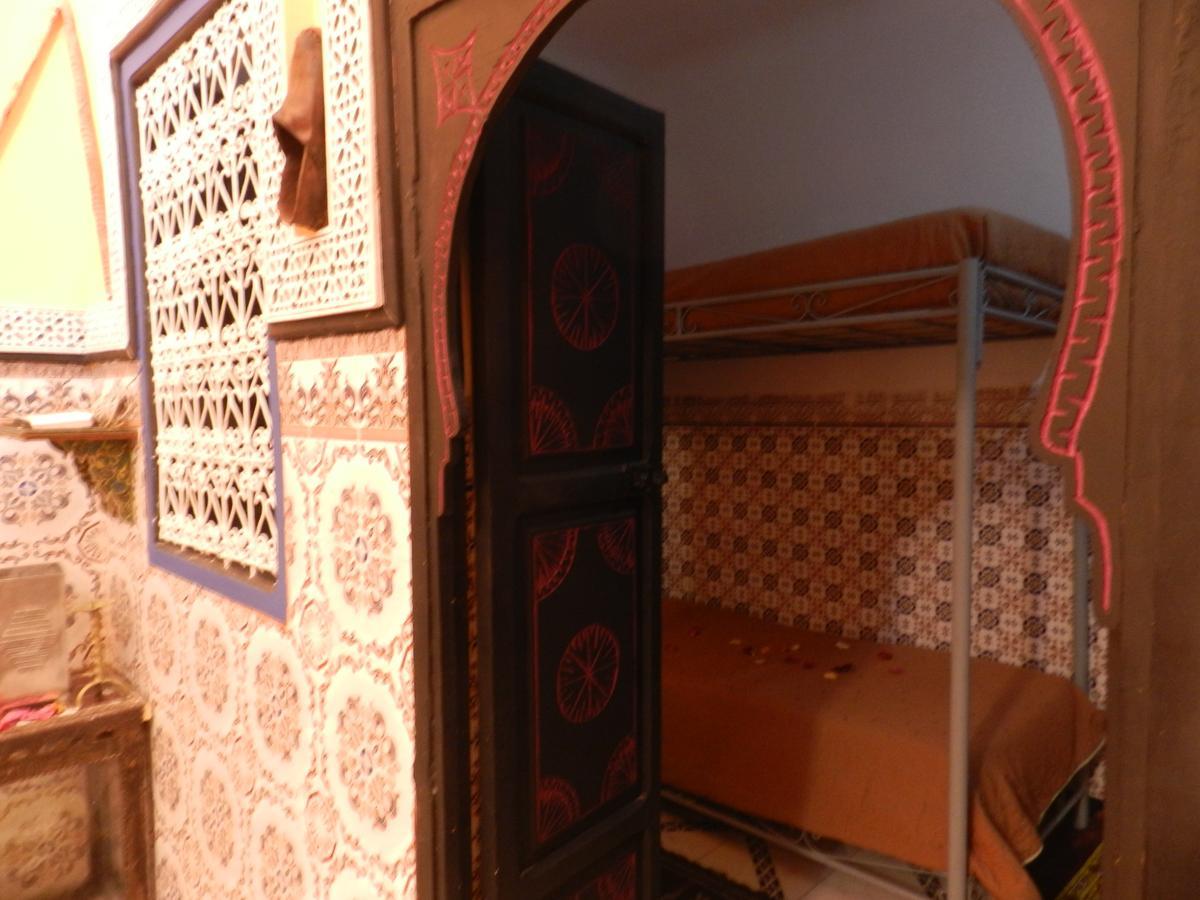 Dar Ana Otel Marakeş Dış mekan fotoğraf
