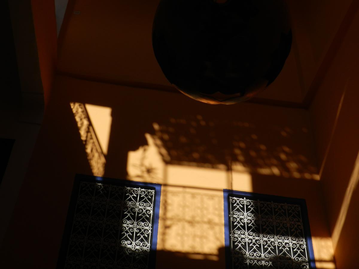 Dar Ana Otel Marakeş Dış mekan fotoğraf