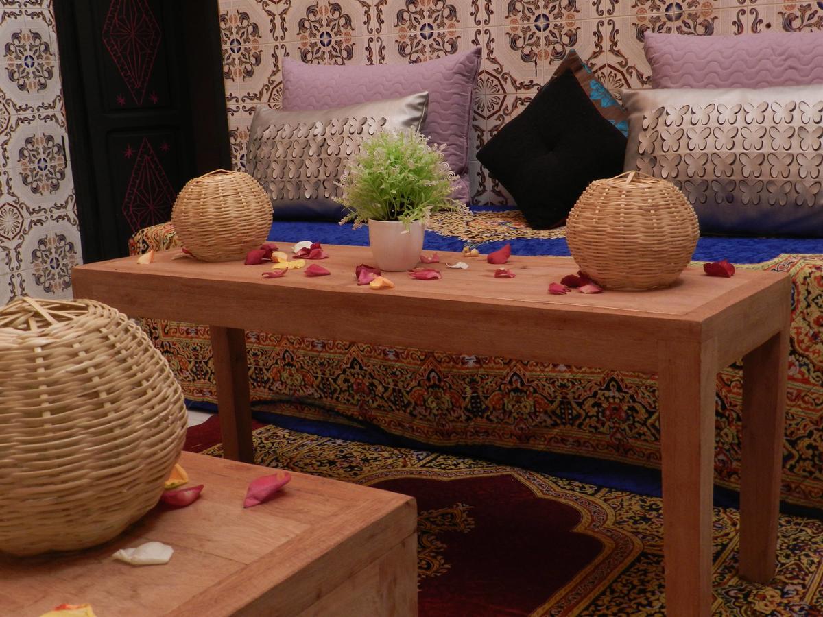 Dar Ana Otel Marakeş Dış mekan fotoğraf