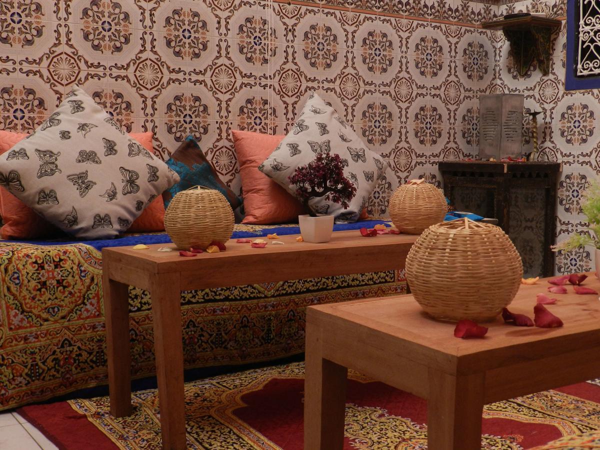 Dar Ana Otel Marakeş Dış mekan fotoğraf