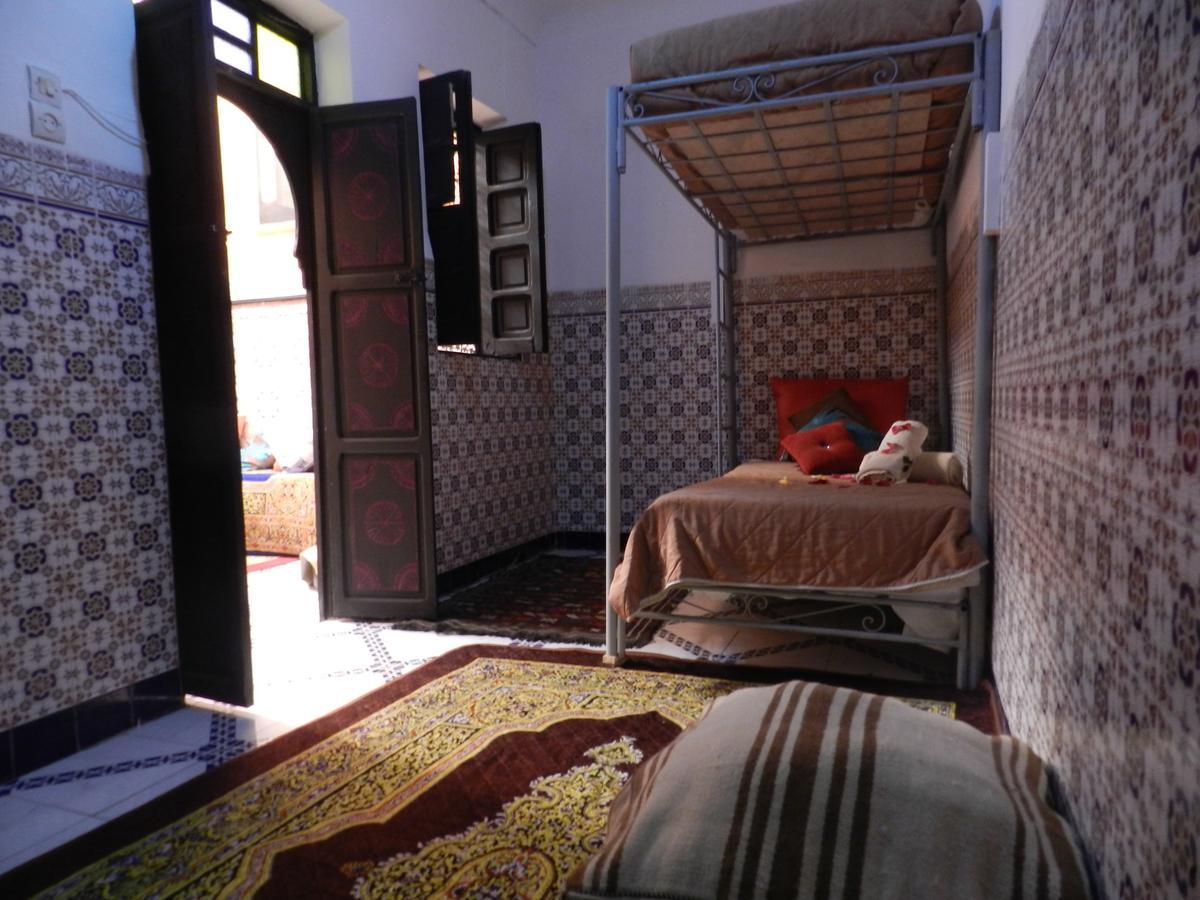 Dar Ana Otel Marakeş Dış mekan fotoğraf