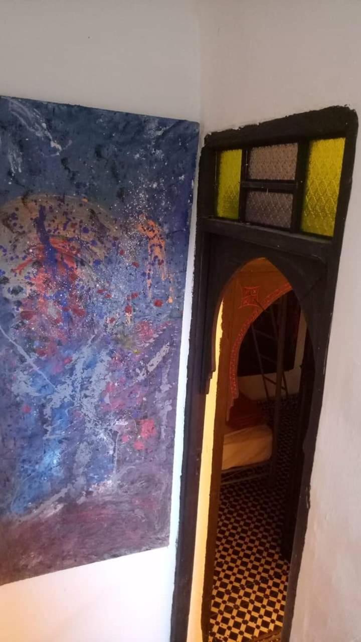 Dar Ana Otel Marakeş Dış mekan fotoğraf