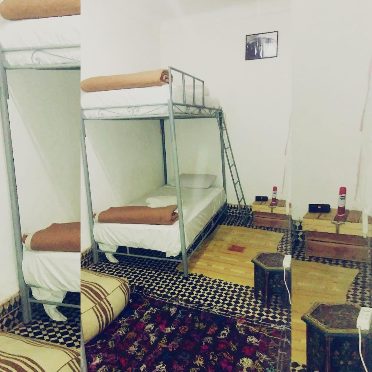 Dar Ana Otel Marakeş Dış mekan fotoğraf